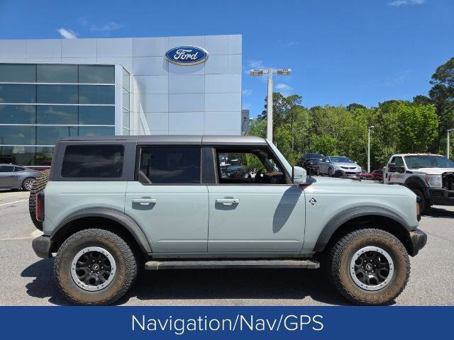 Certified 2024 Ford Bronco Outer Banks w/ Sasquatch Package video 2