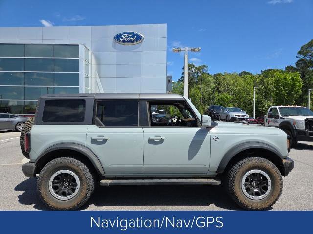 Certified 2024 Ford Bronco Outer Banks w/ Sasquatch Package image 2