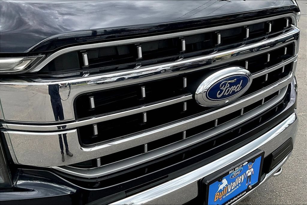 Certified 2021 Ford F150 Lariat w/ Equipment Group 502A High AWD/4WD image 38