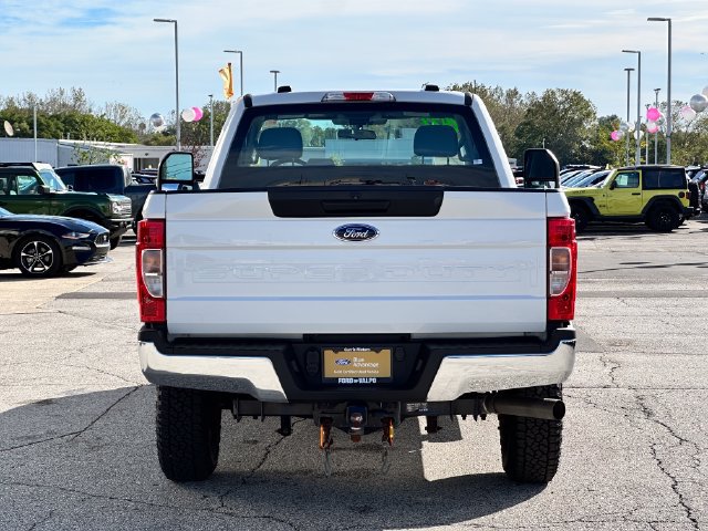 Certified 2022 Ford F250 XL w/ Power Equipment Group AWD/4WD image 6