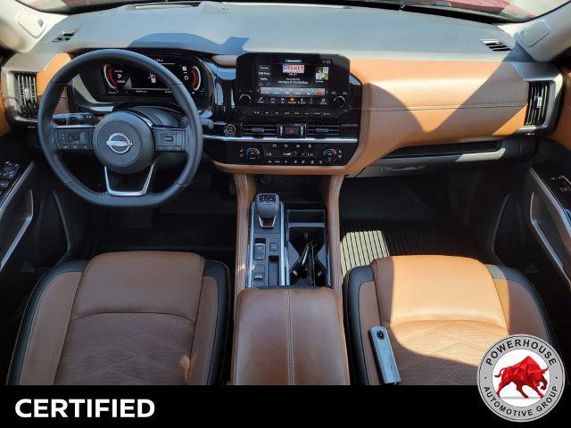 Used 2023 Nissan Pathfinder Platinum w/ Cargo Package image 19