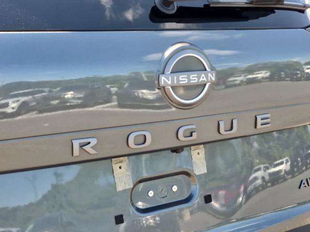 Used 2026 Nissan Rogue SV AWD/4WD image 21