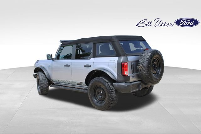 Certified 2022 Ford Bronco Black Diamond AWD/4WD image 6