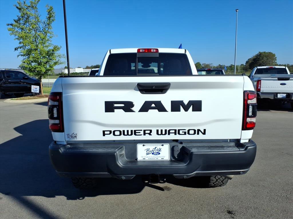 Used 2020 RAM 2500 Power Wagon image 4