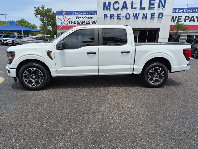 Certified 2024 Ford F150 STX RWD image 2
