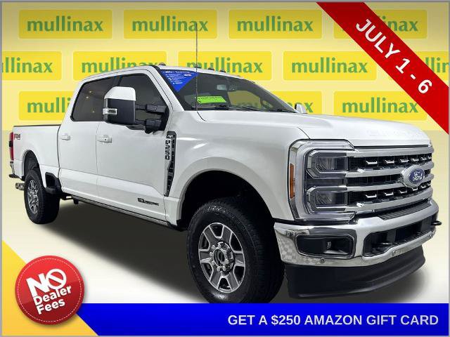 Certified 2023 Ford F250 Lariat w/ Lariat Ultimate Package