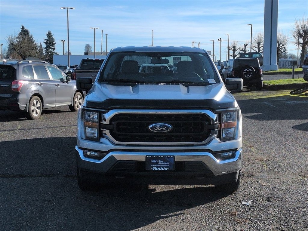 Certified 2023 Ford F150 XLT w/ Trailer Tow Package image 8