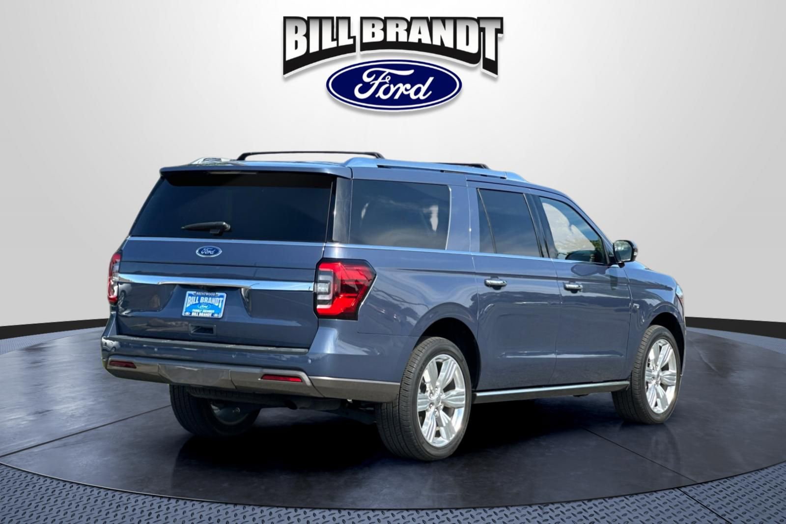 Certified 2022 Ford Expedition Max King Ranch AWD/4WD image 3