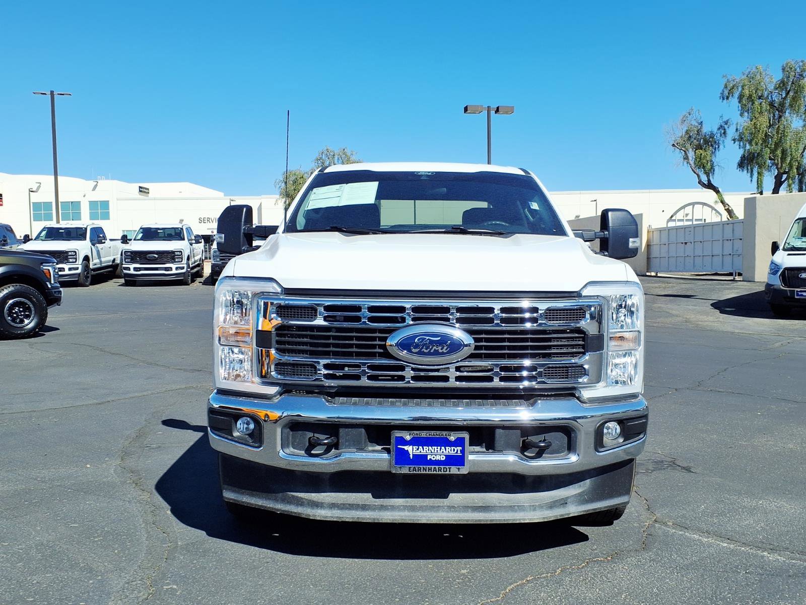 Certified 2025 Ford F250 XLT AWD/4WD image 2