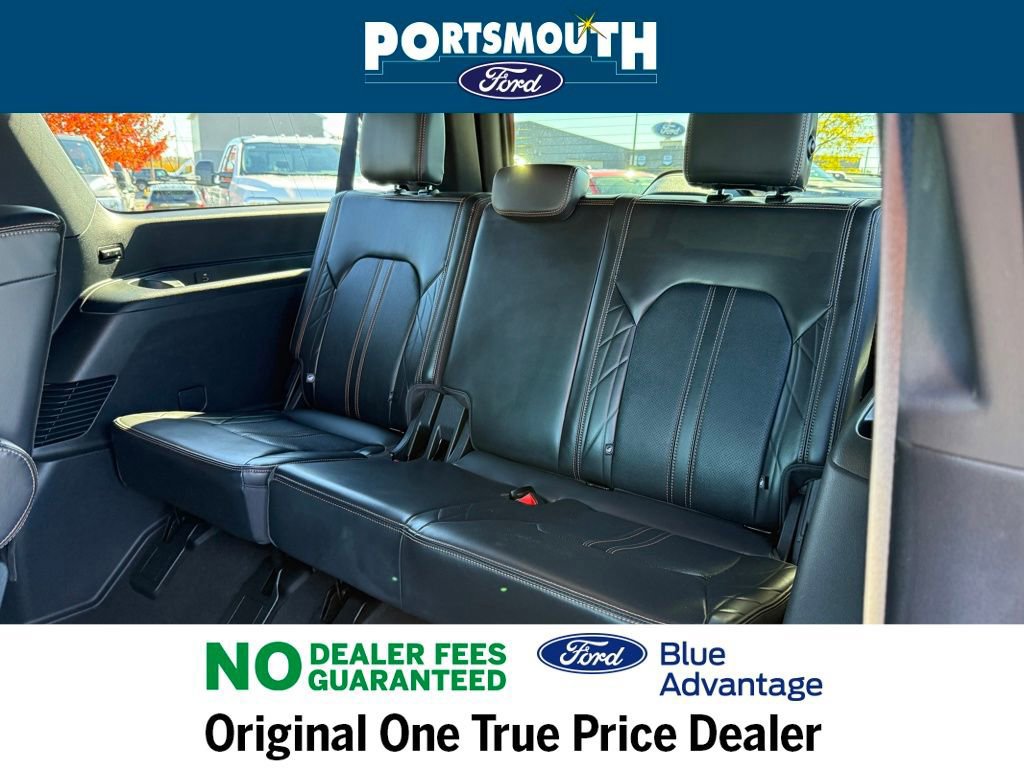 Certified 2024 Ford Expedition Max Platinum image 14