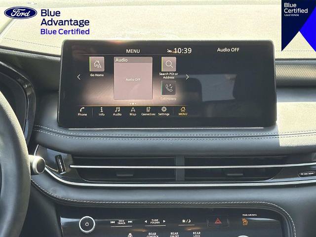 Used 2023 INFINITI QX60 Luxe w/ Cargo Package FWD image 11