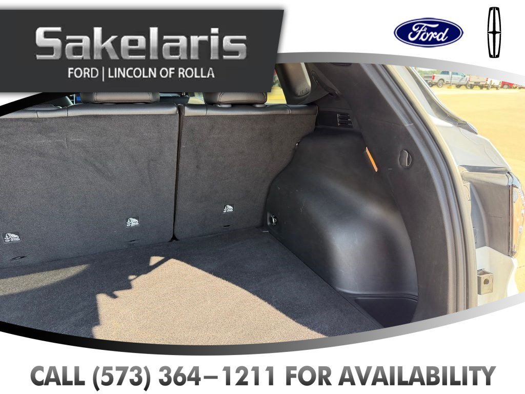 Used 2025 Jeep Compass Latitude AWD/4WD image 41