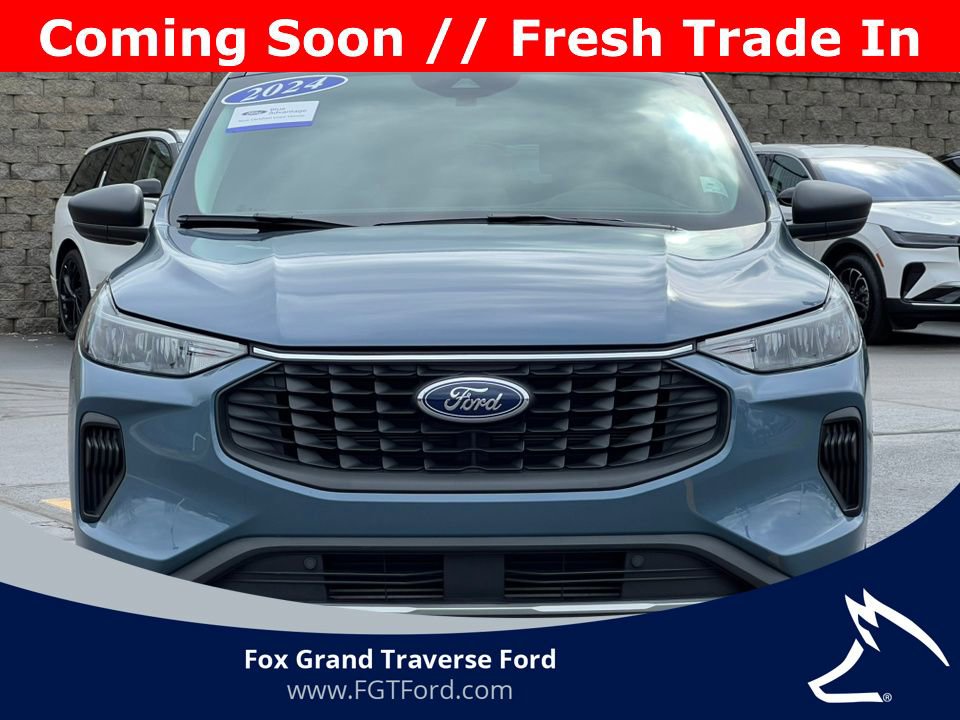 Certified 2024 Ford Escape Active AWD/4WD image 34