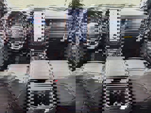 Certified 2023 Ford F150 Lightning Lariat w/ Equipment Group 511A High image 36