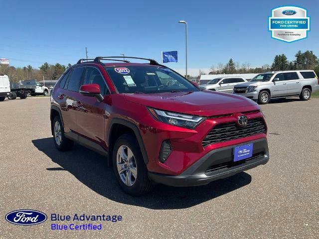 Used 2022 Toyota RAV4 XLE w/ Convenience Package AWD/4WD image 8