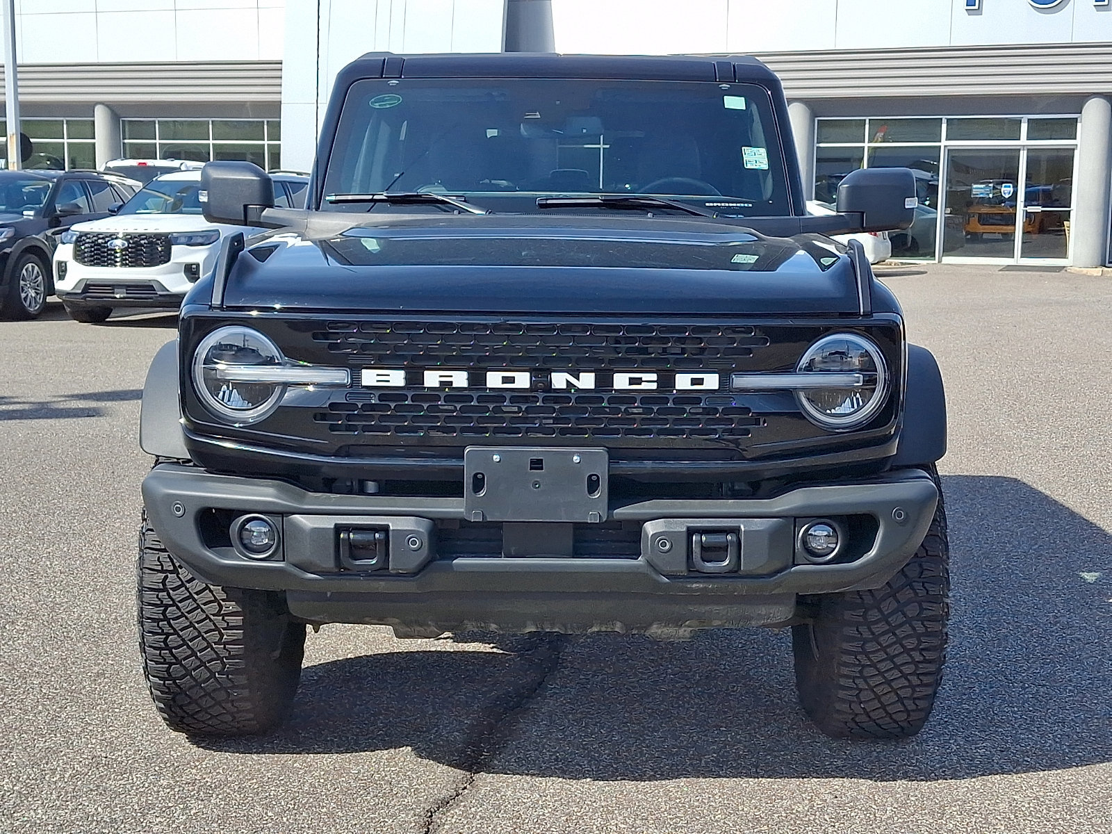 Certified 2023 Ford Bronco Wildtrak image 12