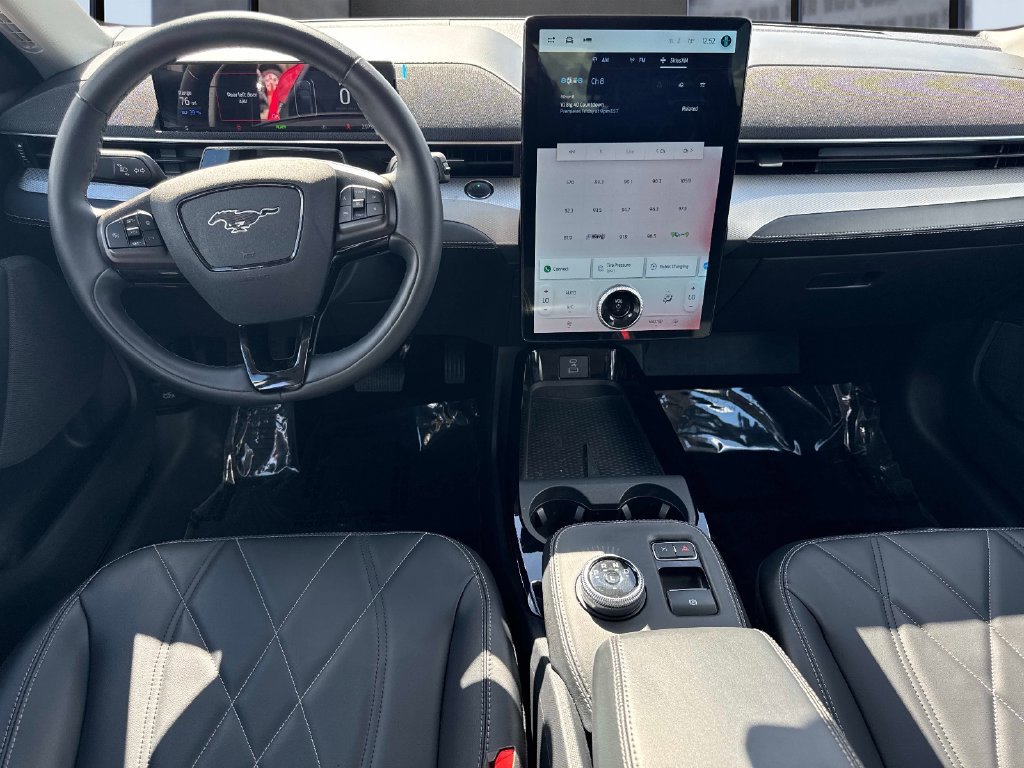 Certified 2023 Ford Mustang Mach-E Select RWD image 12