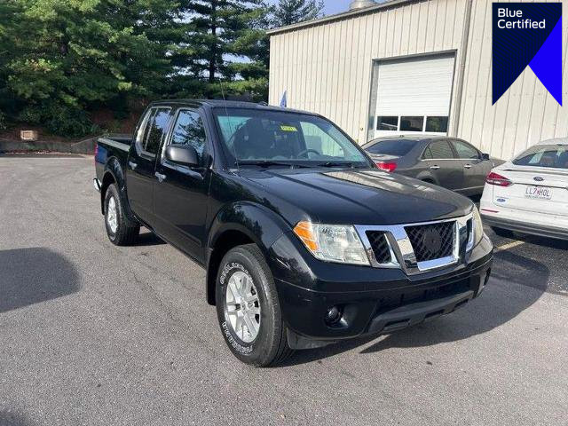 Used 2017 Nissan Frontier SV w/ SV Value Truck Package image 1