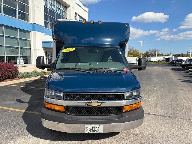 Used 2019 Chevrolet Express 3500 w/ Power Convenience Package image 8
