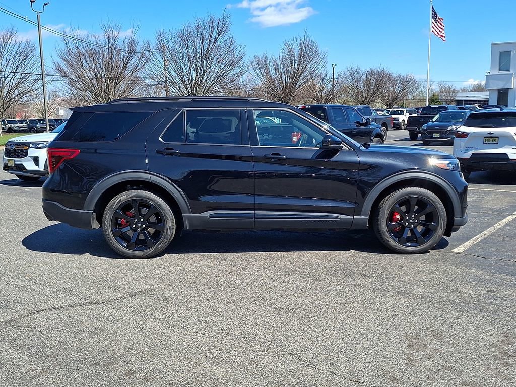 Certified 2023 Ford Explorer ST w/ Equipment Group 401A image 10