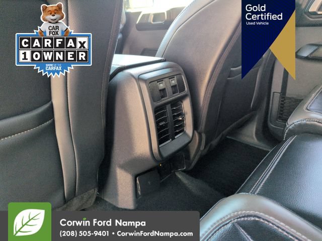 Certified 2025 Ford Bronco Outer Banks AWD/4WD image 29