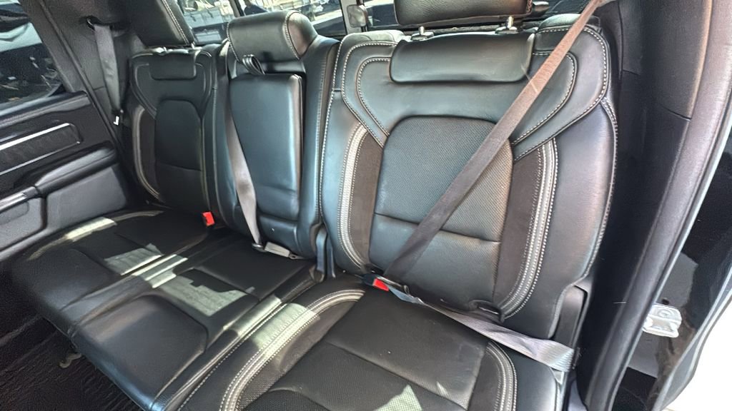 Used 2021 RAM 1500 TRX w/ TRX Level 1 Equipment Group AWD/4WD image 25
