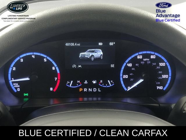 Certified 2021 Ford Bronco Sport AWD/4WD image 28