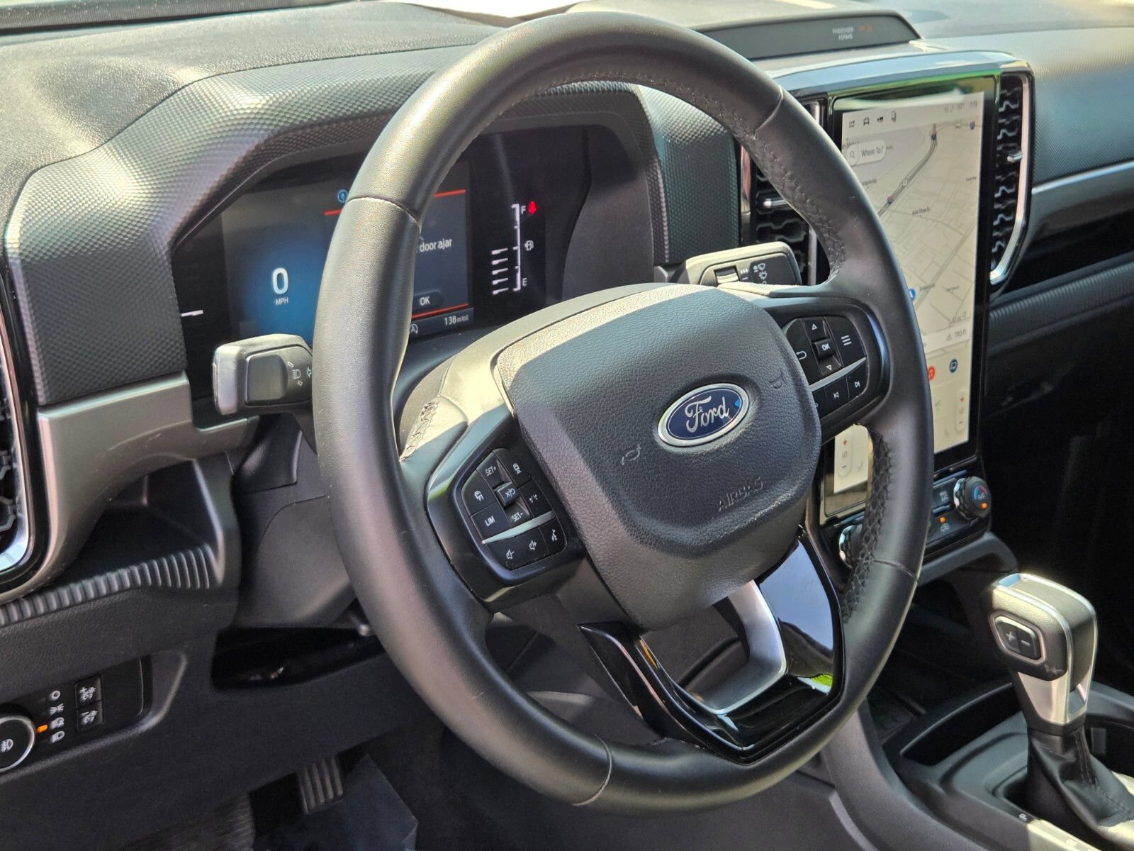 Certified 2024 Ford Ranger XLT w/ Technology Package RWD image 18