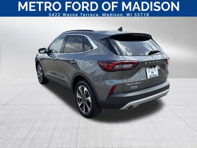 Certified 2023 Ford Escape Platinum AWD/4WD image 6