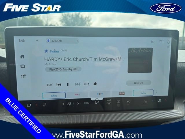 Certified 2025 Ford Explorer Active w/ Active Comfort Package RWD image 22