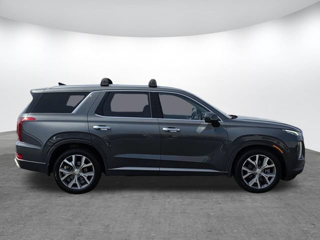 Used 2022 Hyundai Palisade SEL w/ Premium Package FWD video 3