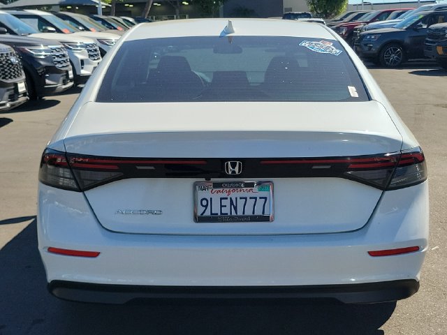 Used 2024 Honda Accord EX image 21