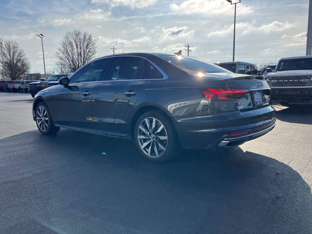 Used 2021 Audi A4 2.0T Premium Plus w/ Premium Plus Package image 3