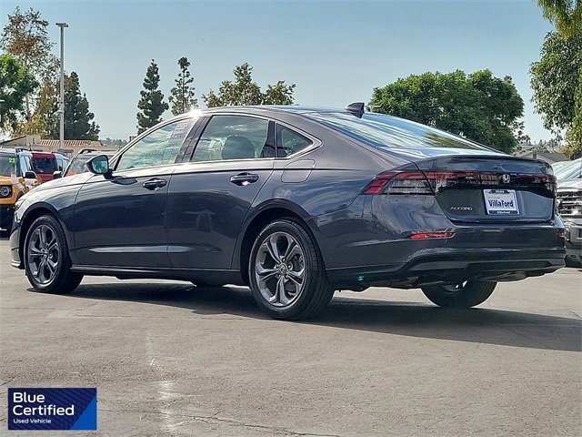 Used 2024 Honda Accord EX image 3