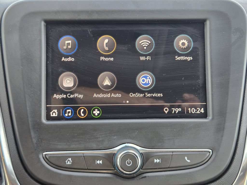 Used 2023 Chevrolet Equinox LT AWD/4WD image 15