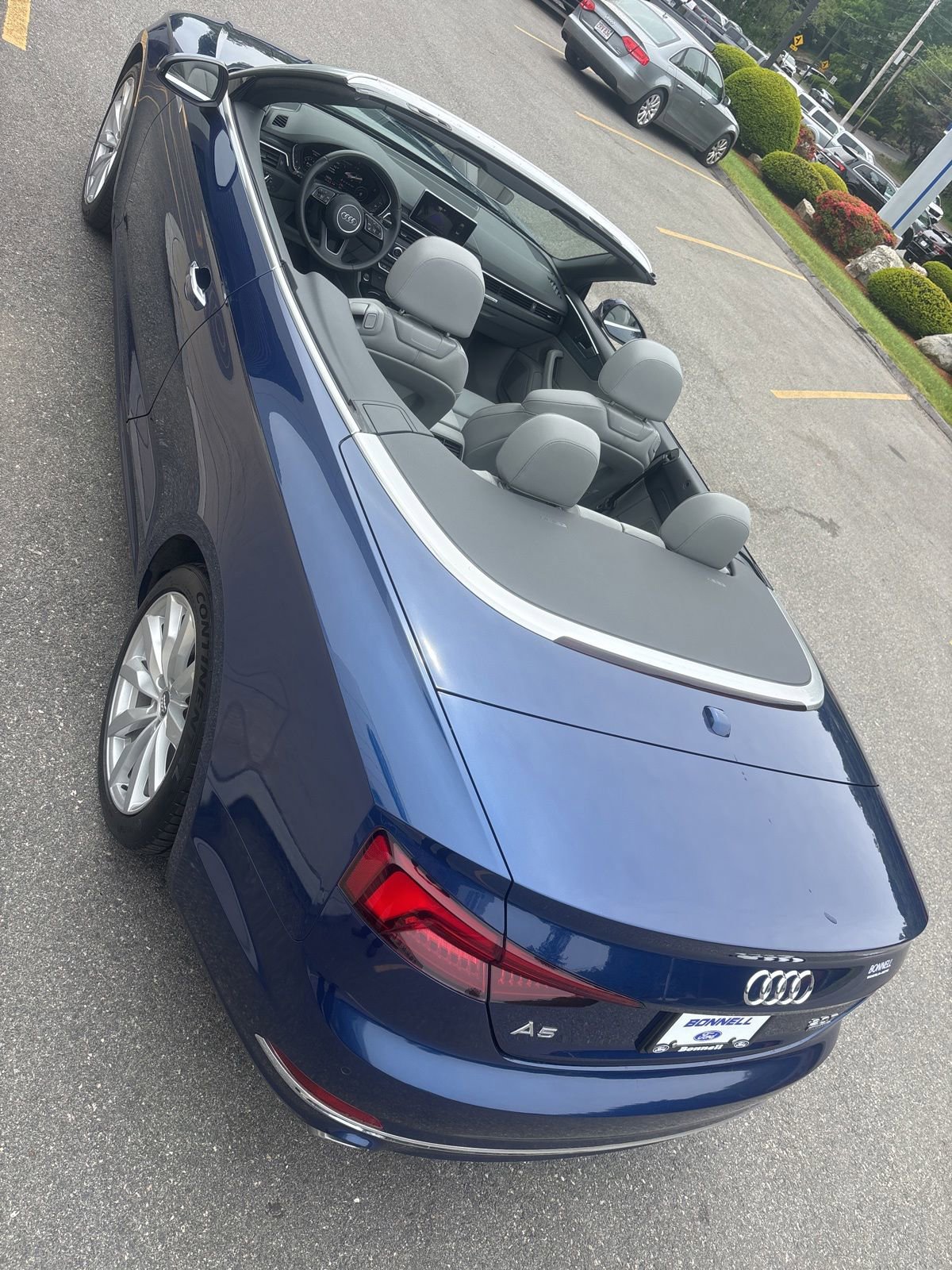 Used 2018 Audi A5 2.0T Premium Plus w/ Premium Plus AWD/4WD image 43