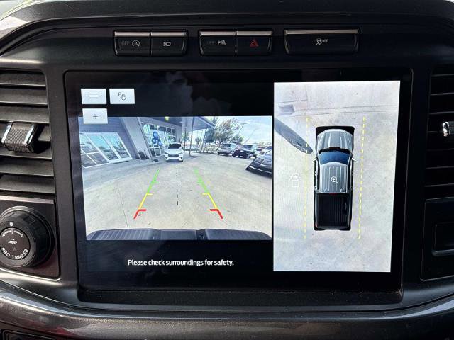 Certified 2021 Ford F150 XLT w/ Equipment Group 302A High image 27