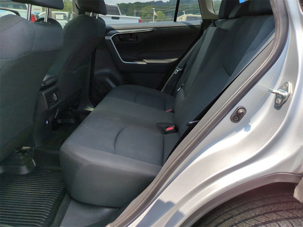 Used 2023 Toyota RAV4 LE image 14