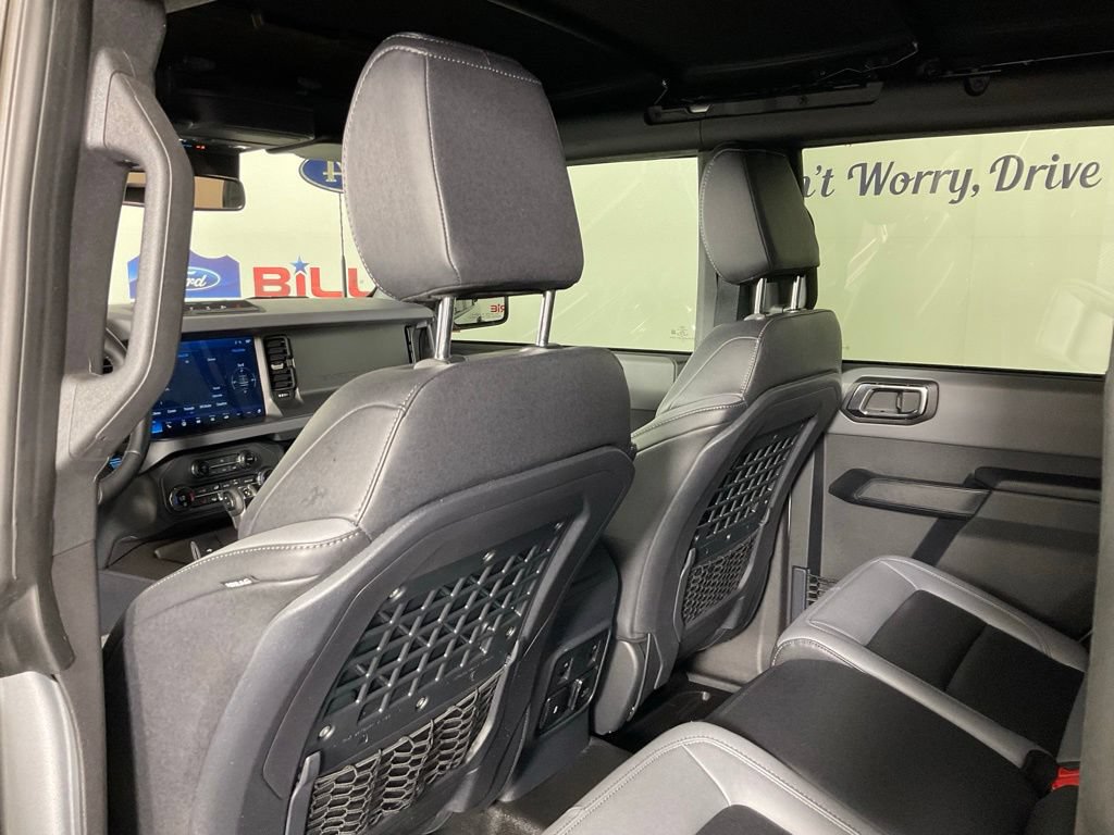Certified 2024 Ford Bronco Big Bend AWD/4WD image 15