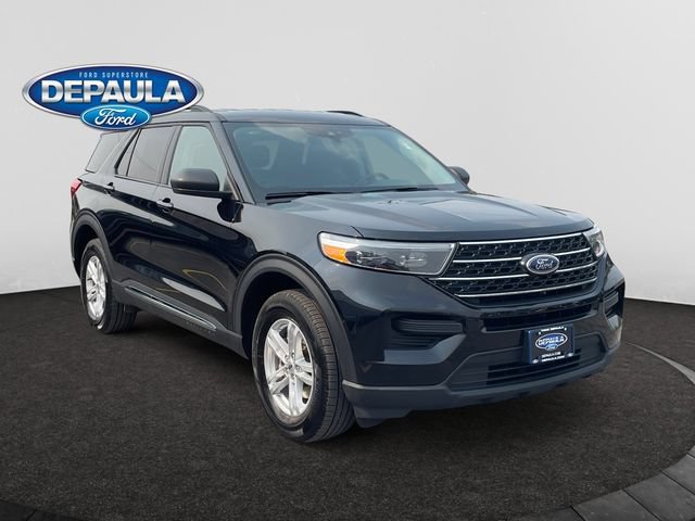Certified 2024 Ford Explorer XLT AWD/4WD image 9