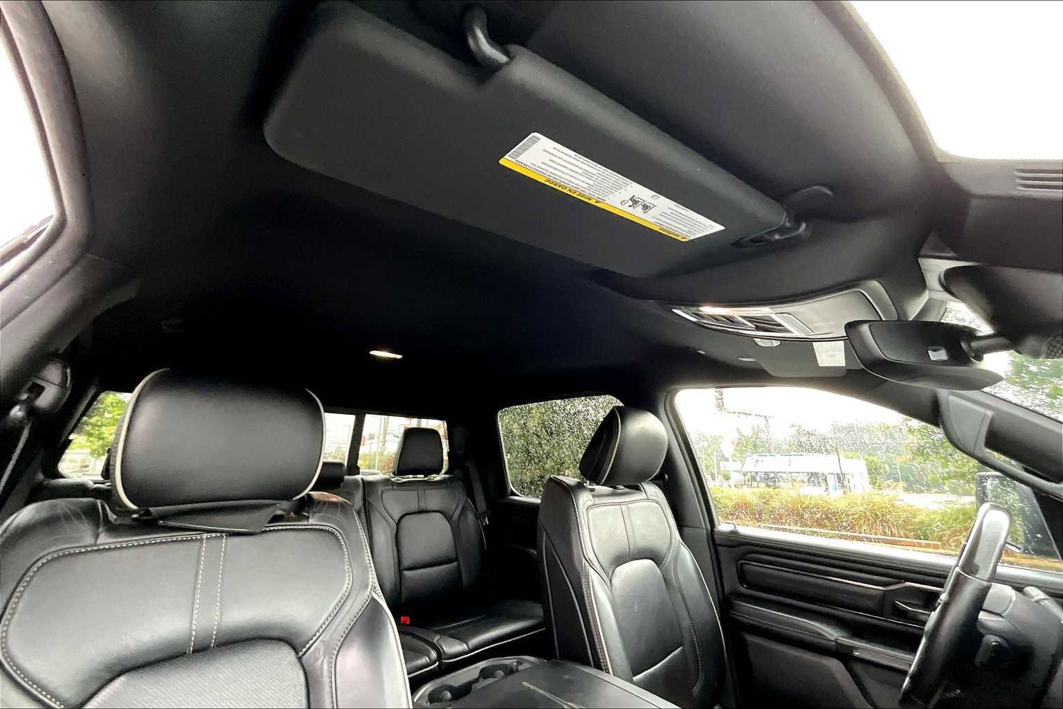 Used 2022 RAM 1500 Limited image 25