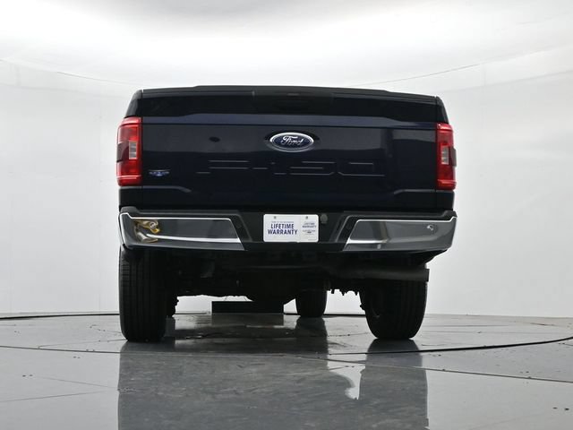 Certified 2023 Ford F150 XLT AWD/4WD image 41