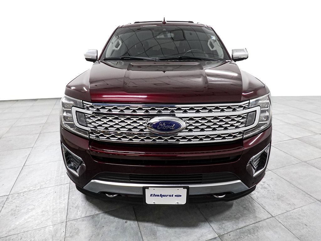 Certified 2020 Ford Expedition Platinum AWD/4WD image 2