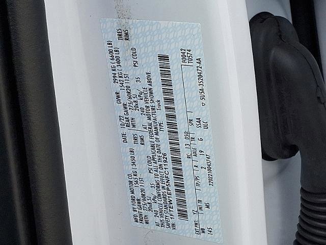 Certified 2022 Ford F150 XLT w/ Equipment Group 302A High image 26