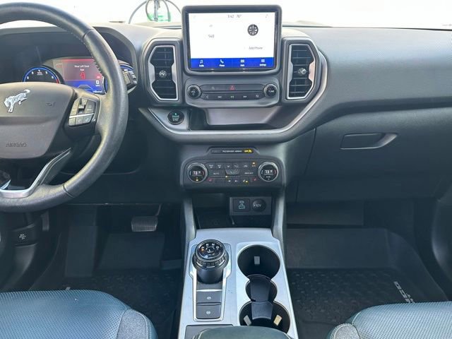 Certified 2021 Ford Bronco Sport Outer Banks w/ Outer Banks Package image 16