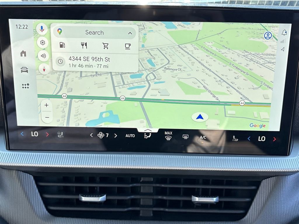 Certified 2025 Ford Explorer ST-Line w/ Premium Package image 24