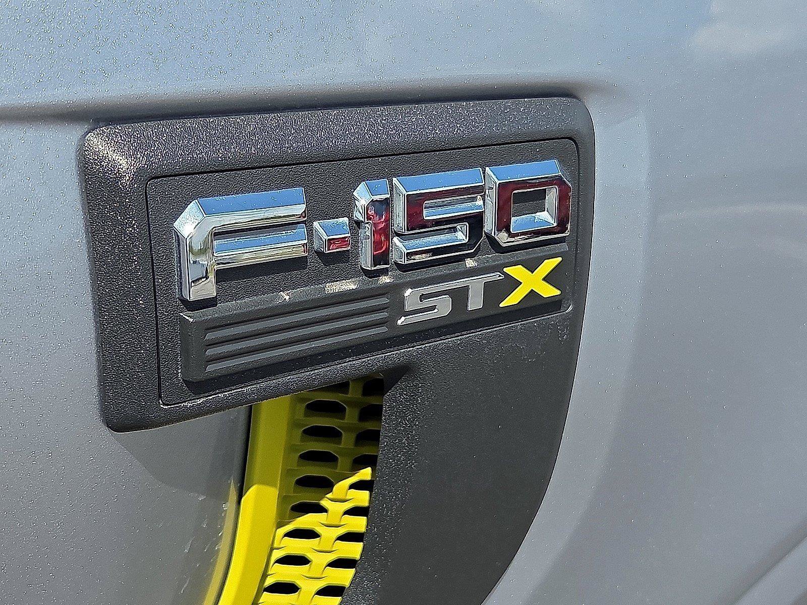 Certified 2024 Ford F150 STX AWD/4WD image 10