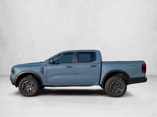 Certified 2024 Ford Ranger XLT w/ Equipment Group 301A High RWD image 9