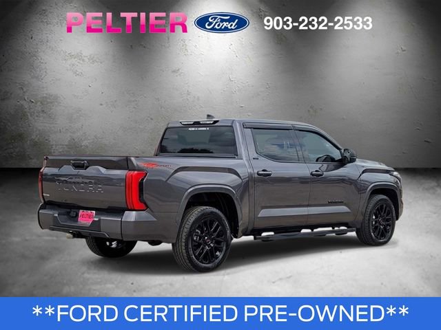 Used 2022 Toyota Tundra SR5 w/ TRD Sport Package RWD image 4