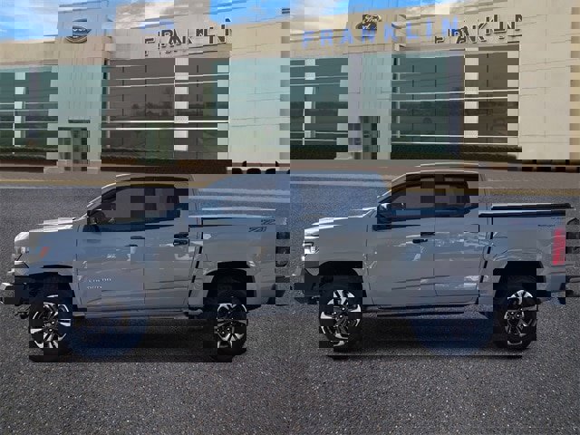 Used 2021 Chevrolet Colorado Z71 w/ Safety Package image 2